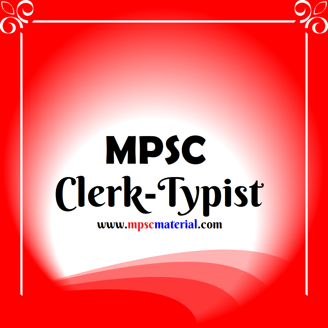 clerk typist