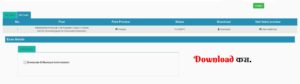 Nagar Parishad Recruitment 2018 hall ticket 3