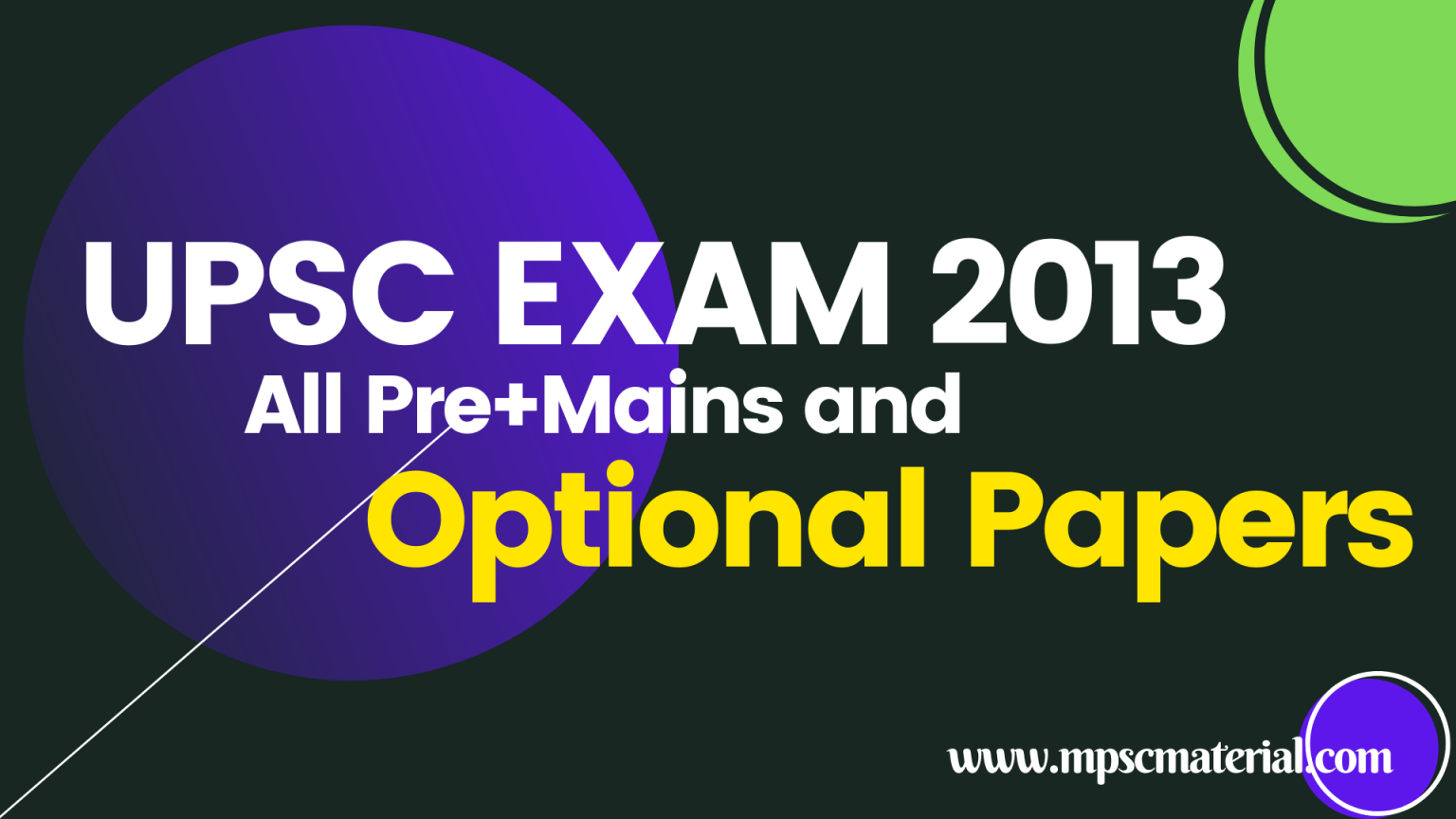 upsc cse 2013 essay paper